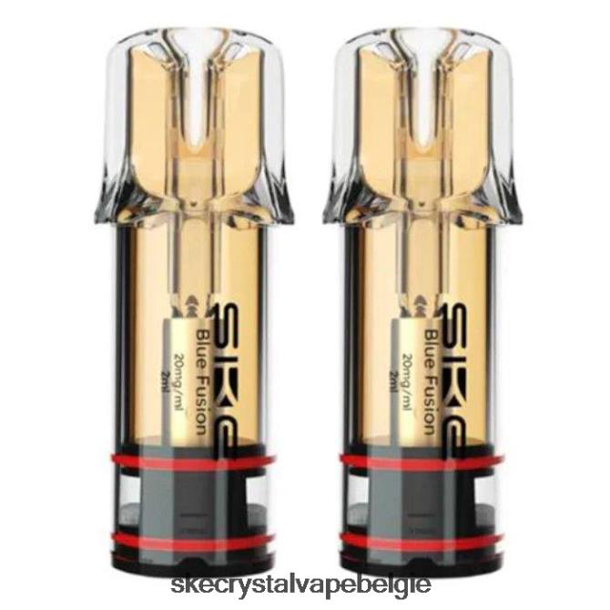 SKE kristallen vapes plus pods - SKE Belgie blauwe fusie 4B04ZJ15