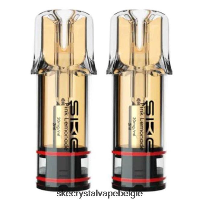 SKE kristallen vapes plus pods - SKE Crystal Vape Belgie roze limonade 4B04ZJ14