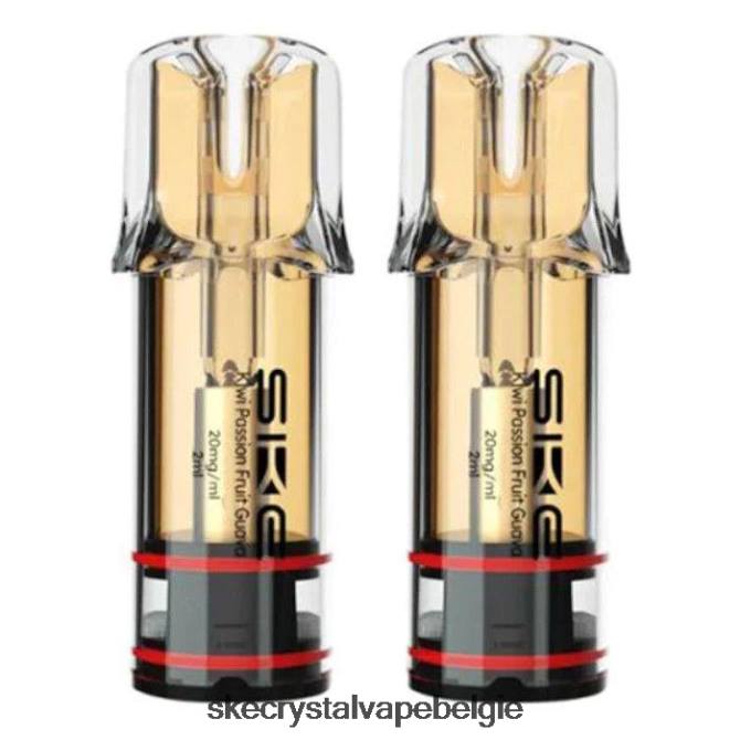 SKE kristallen vapes plus pods - SKE Vape Bestellen kiwi-passievrucht-guave 4B04ZJ12