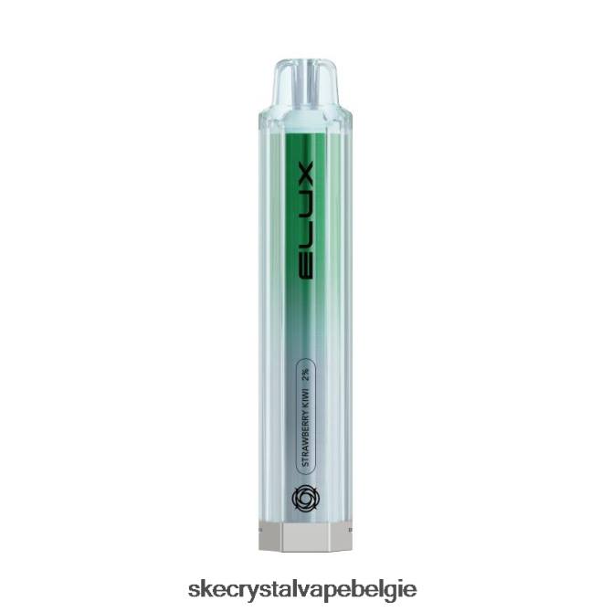 SKE elux kubus 600 - SKE Vape Buy aardbei-kiwi 4B04ZJ33